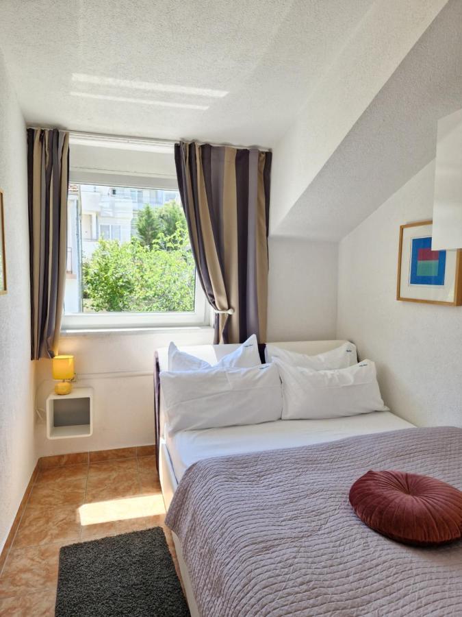 Luxury Apartments Silva With Sea View Okrug Gornji Exterior foto