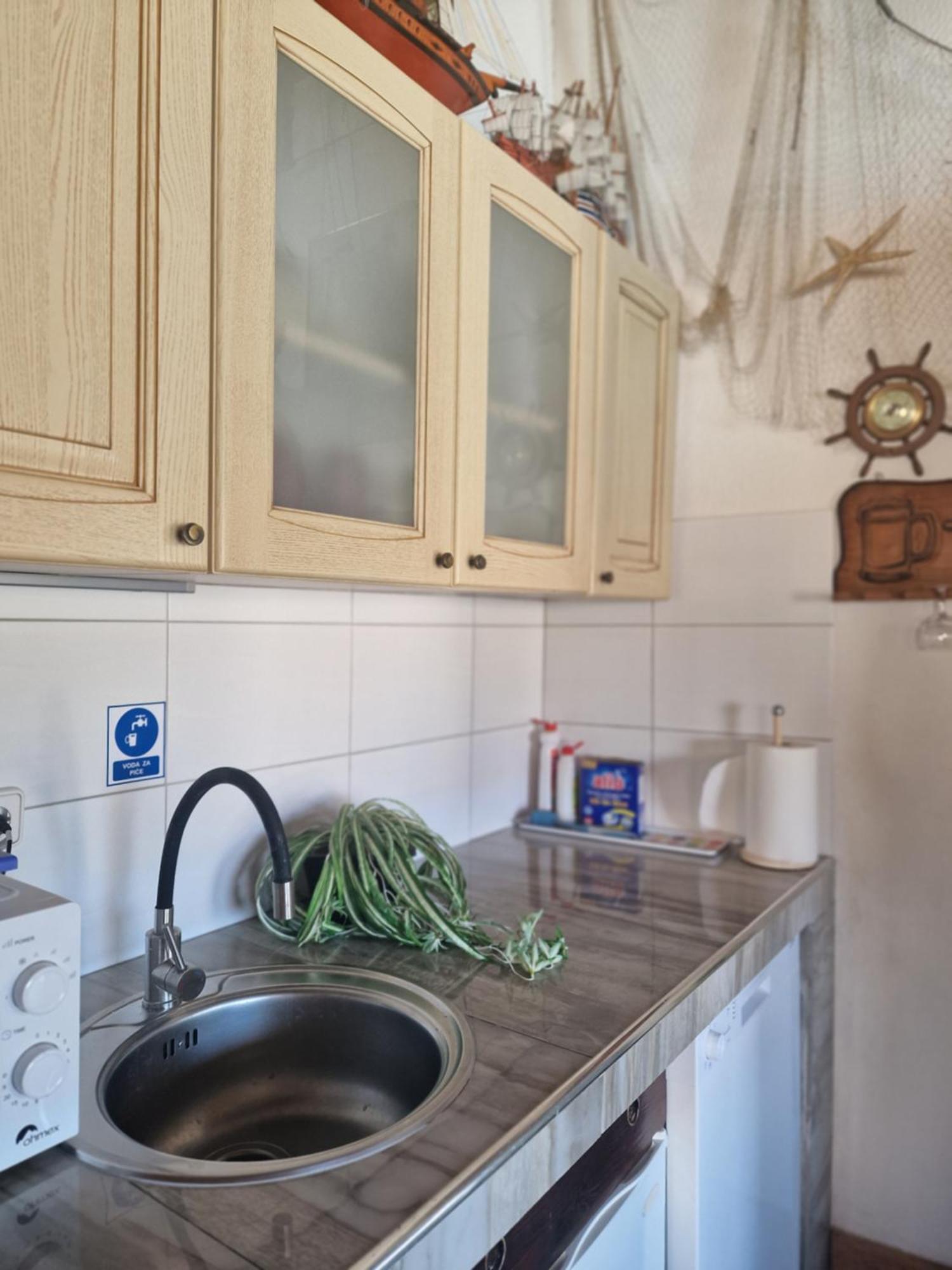 Luxury Apartments Silva With Sea View Okrug Gornji Exterior foto